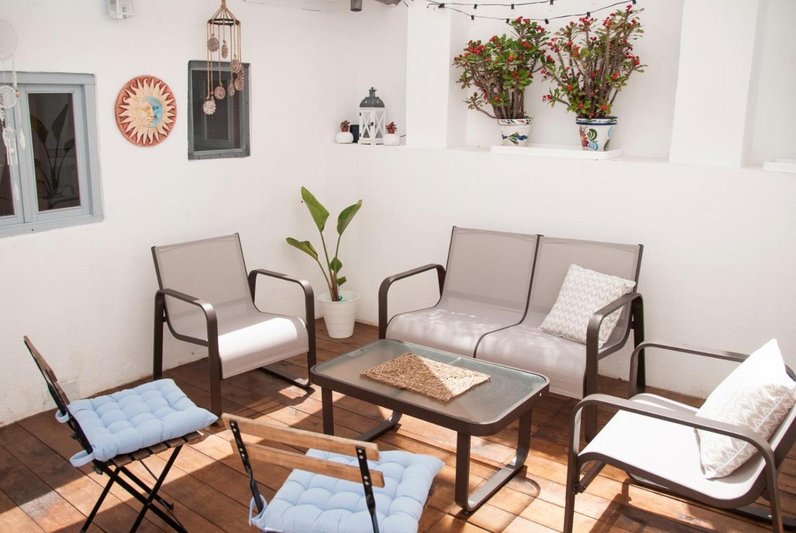 Apartamento EL Paso Alicante Exterior foto