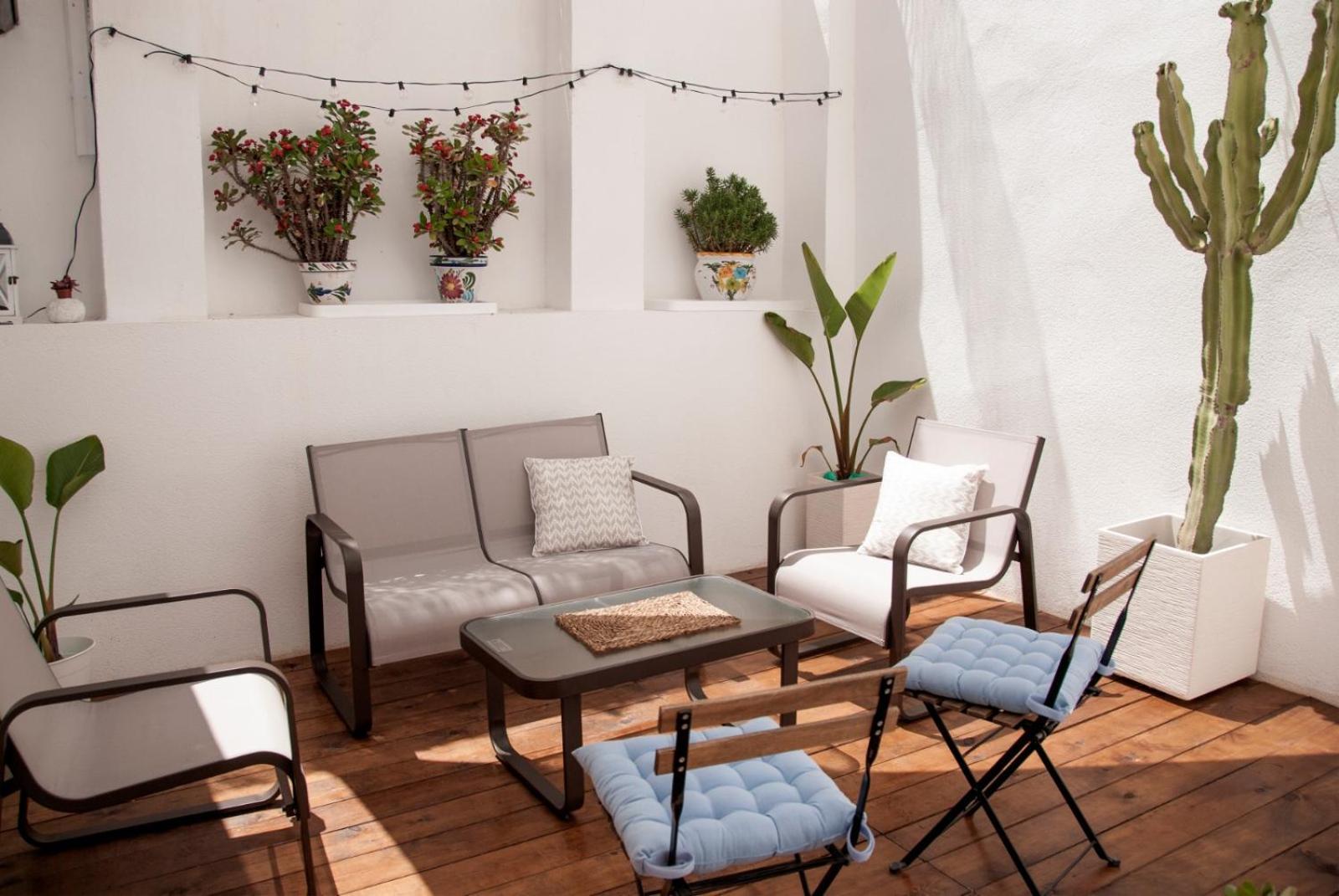 Apartamento EL Paso Alicante Exterior foto